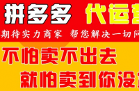 線上推廣公司，拼多多代運營公司！